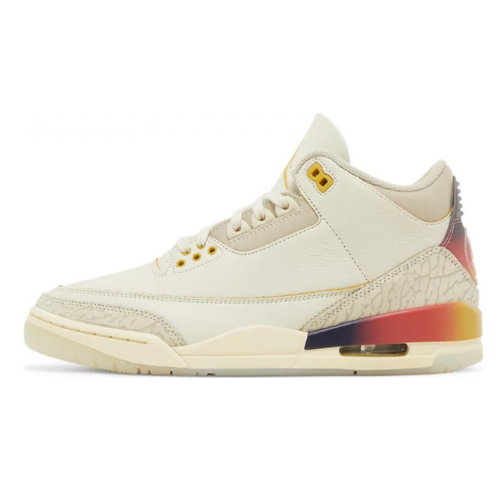 Jordan 3 Retro SP J Balvin Medellín Sunset