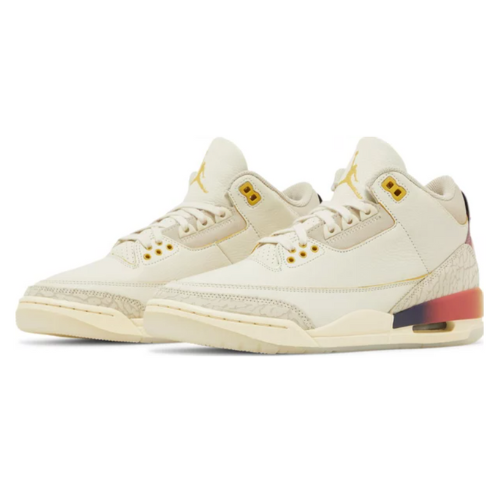 Jordan 3 Retro SP J Balvin Medellín Sunset