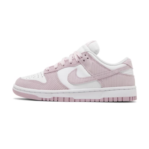 Nike Dunk Low Pink Corduroy (Women's)