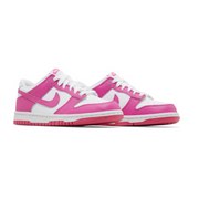 Nike Dunk Low Laser Fuchsia (GS)