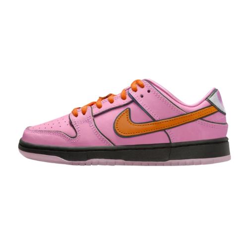 Nike SB Dunk Low The Powerpuff Girls Blossom (PS)