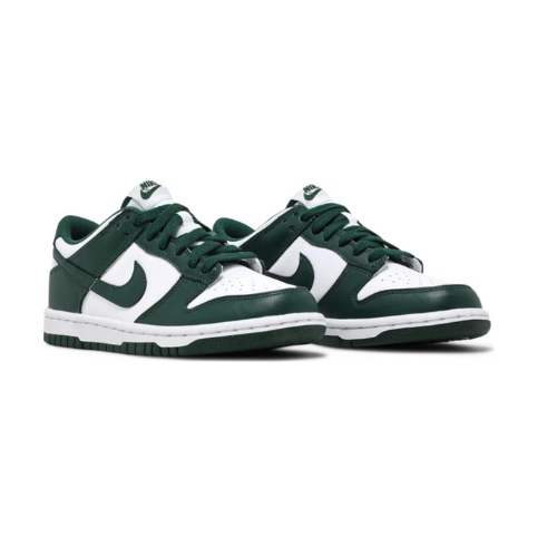 Nike Dunk Low Michigan State (GS)