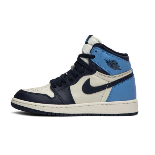 Jordan 1 Retro High Obsidian (GS)