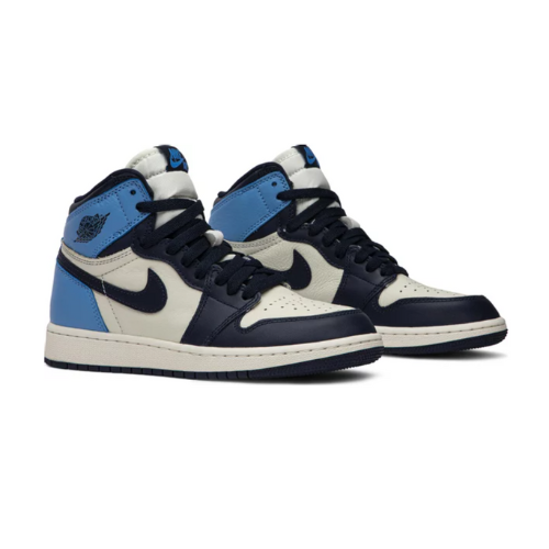 Jordan 1 Retro High Obsidian (GS)