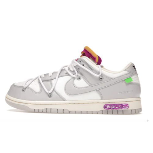 Nike Dunk Low Off-White Lot 3