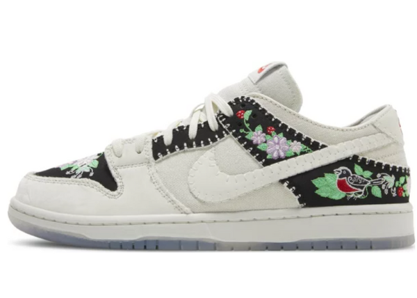 Nike SB Dunk Low Decon N7 Black Sail