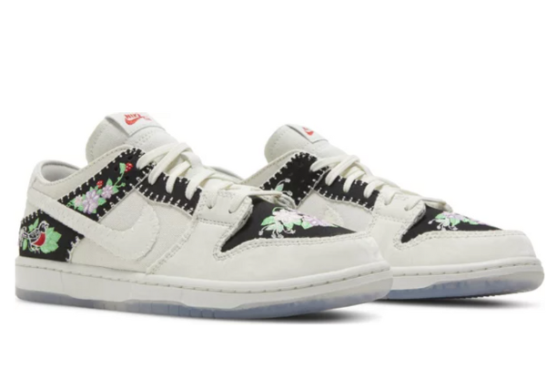Nike SB Dunk Low Decon N7 Black Sail