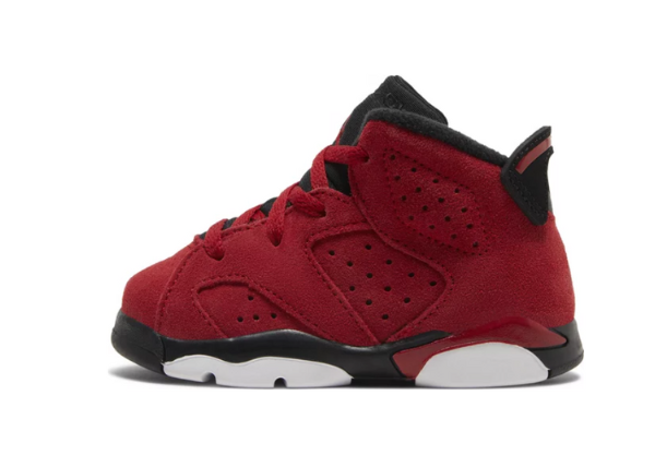 Jordan 6 Retro Toro Bravo (TD)