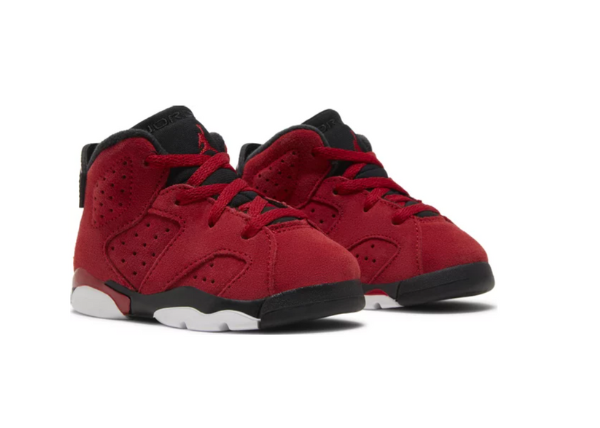 Jordan 6 Retro Toro Bravo (TD)
