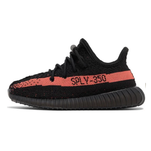Yeezy Boost 350 V2 Infants 'Red'