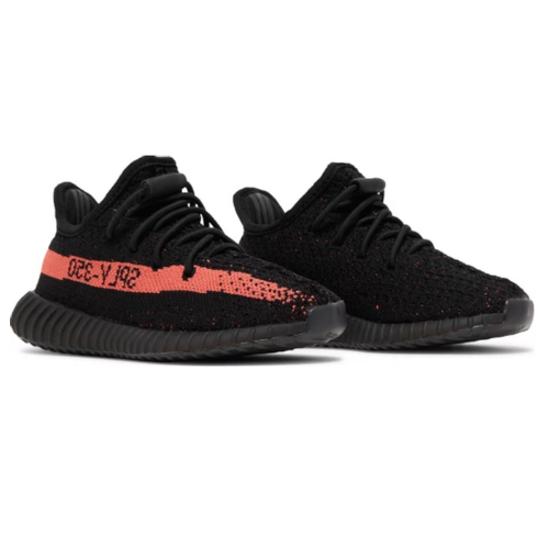 Yeezy Boost 350 V2 Infants 'Red'