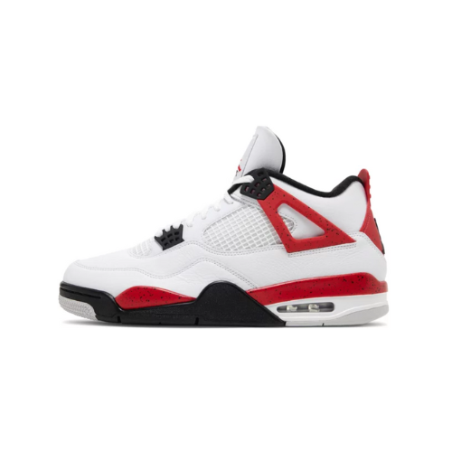Jordan 4 Retro Red Cement