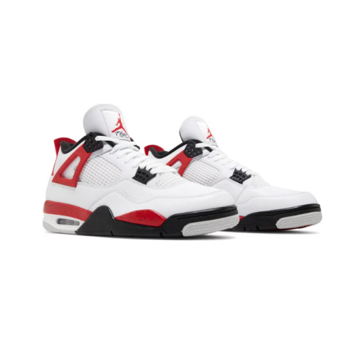 Jordan 4 Retro Red Cement