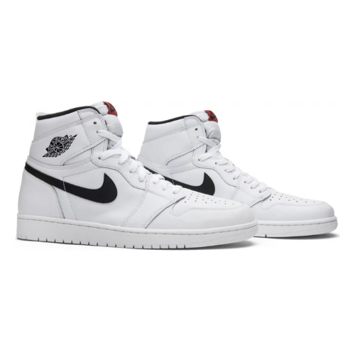 Jordan 1 Retro Yin Yang White