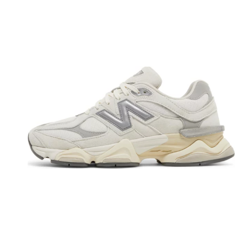 New Balance 9060 Sea Salt White