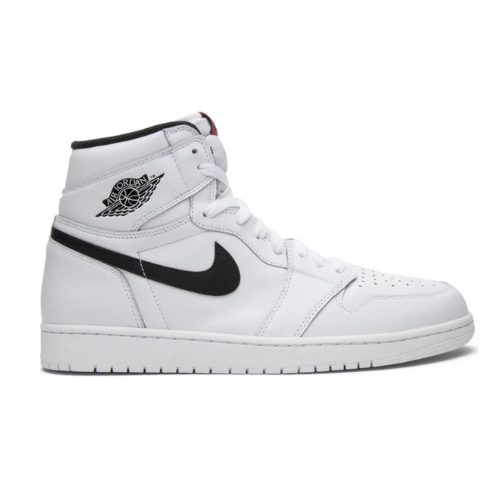 Jordan 1 Retro Yin Yang White