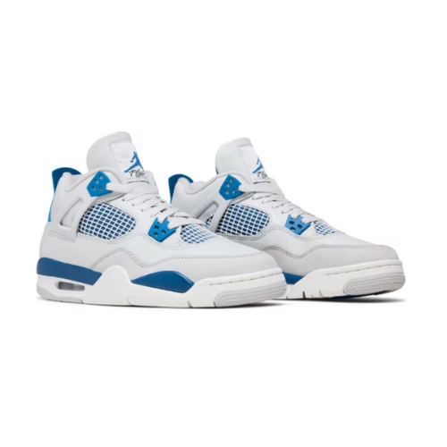 Jordan 4 Retro Military Blue (2024) (GS)