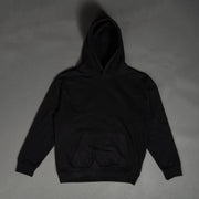 KREAM HALF SKULL HOODIE