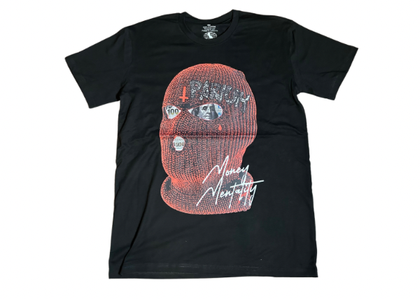 PARIUH MONEY MOTIVATED TEE