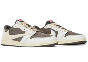 Jordan 1 Retro Low OG SP Travis Scott Reverse Mocha