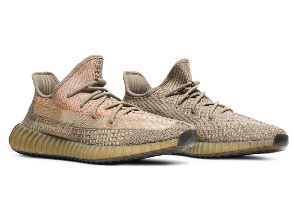 adidas Yeezy Boost 350 V2 Sand Taupe