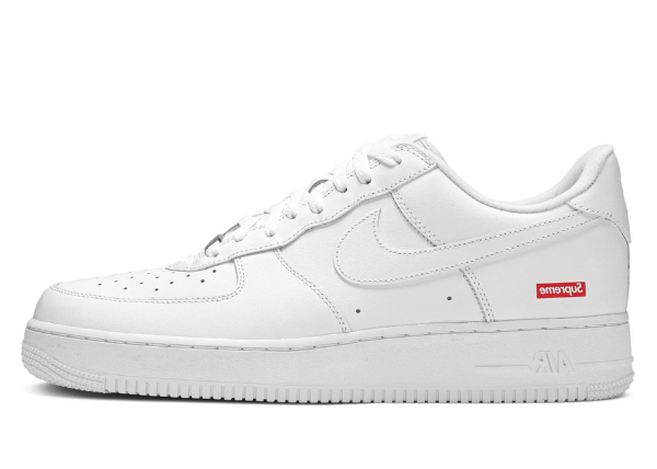 Nike Air Force 1 Low Supreme White – OG Market