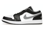 Jordan 1 Low Black White Grey