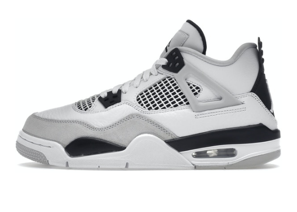 Jordan 4 Military Black GS