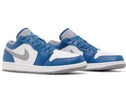 Jordan 1 Low True Blue