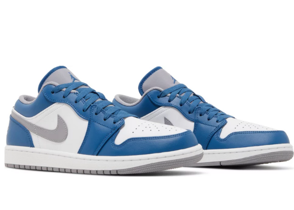 Jordan 1 Low True Blue