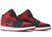 Jordan 1 Mid Banned (2020) (GS)