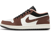 Jordan 1 Low Mocha