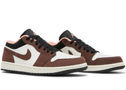 Jordan 1 Low Mocha