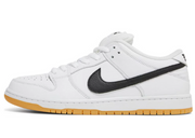 Nike SB Dunk Low White Gum