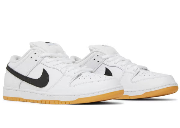 Nike SB Dunk Low White Gum