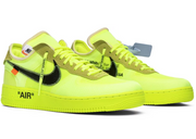 Nike Air Force 1 Low Off-White Volt