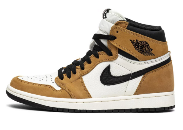 Jordan 1 Retro High Rookie of the Year