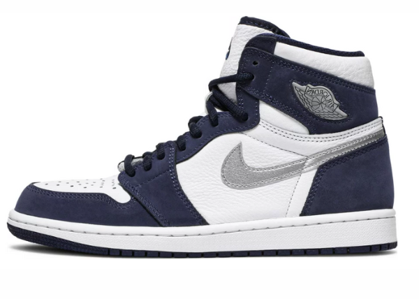 Jordan 1 Retro High COJP Midnight Navy (2020)