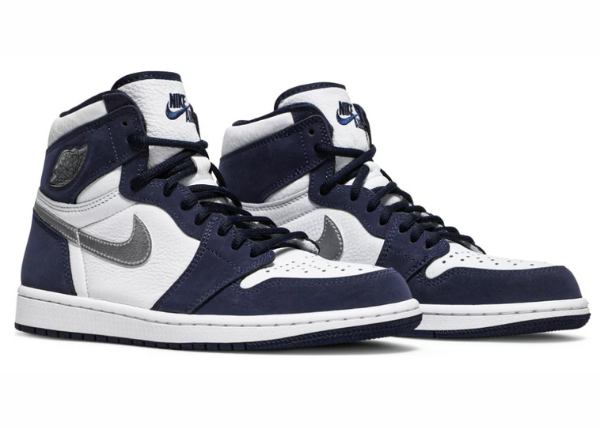 Jordan 1 Retro High COJP Midnight Navy (2020)