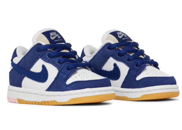 Nike SB Dunk Low Los Angeles Dodgers (TD)