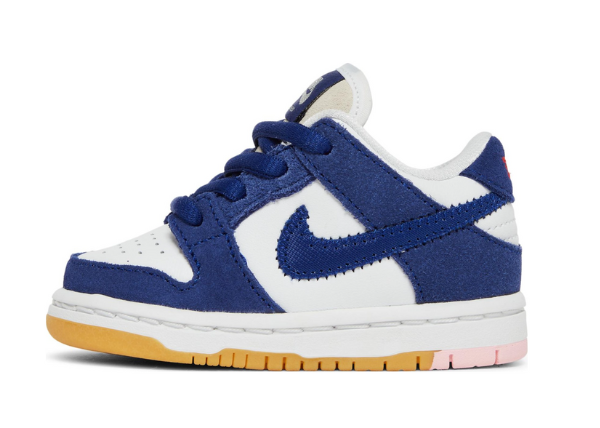 Nike SB Dunk Low Los Angeles Dodgers (TD)