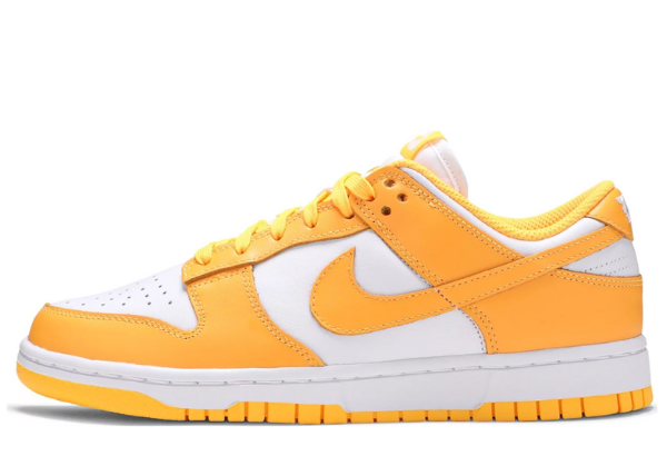Nike Dunk Low Laser Orange (W)