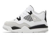 Jordan 4 Retro Military Black (TD)