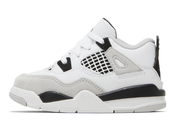 Jordan 4 Retro Military Black (TD)