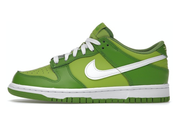 Nike Dunk Low Chlorophyll (GS)