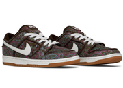 Nike SB Dunk Low Pro Paisley Brown