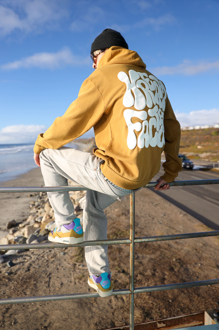 Kream Factory Peanut Butter HeavyWeight Hoodie