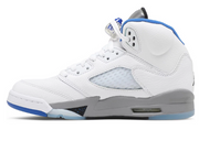 Jordan 5 Retro White Stealth (2021) (GS)
