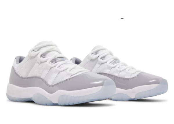 Jordan 11 Retro Low Cement Grey