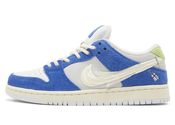 Nike SB Dunk Low Pro Fly Streetwear Gardenia